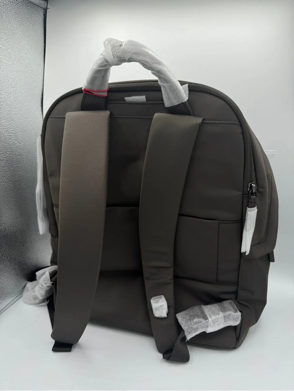 NWT Tumi Halsey Backpack - Brown